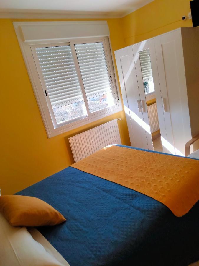 Hostal Nuevo Alonso Bembribe ภายนอก รูปภาพ