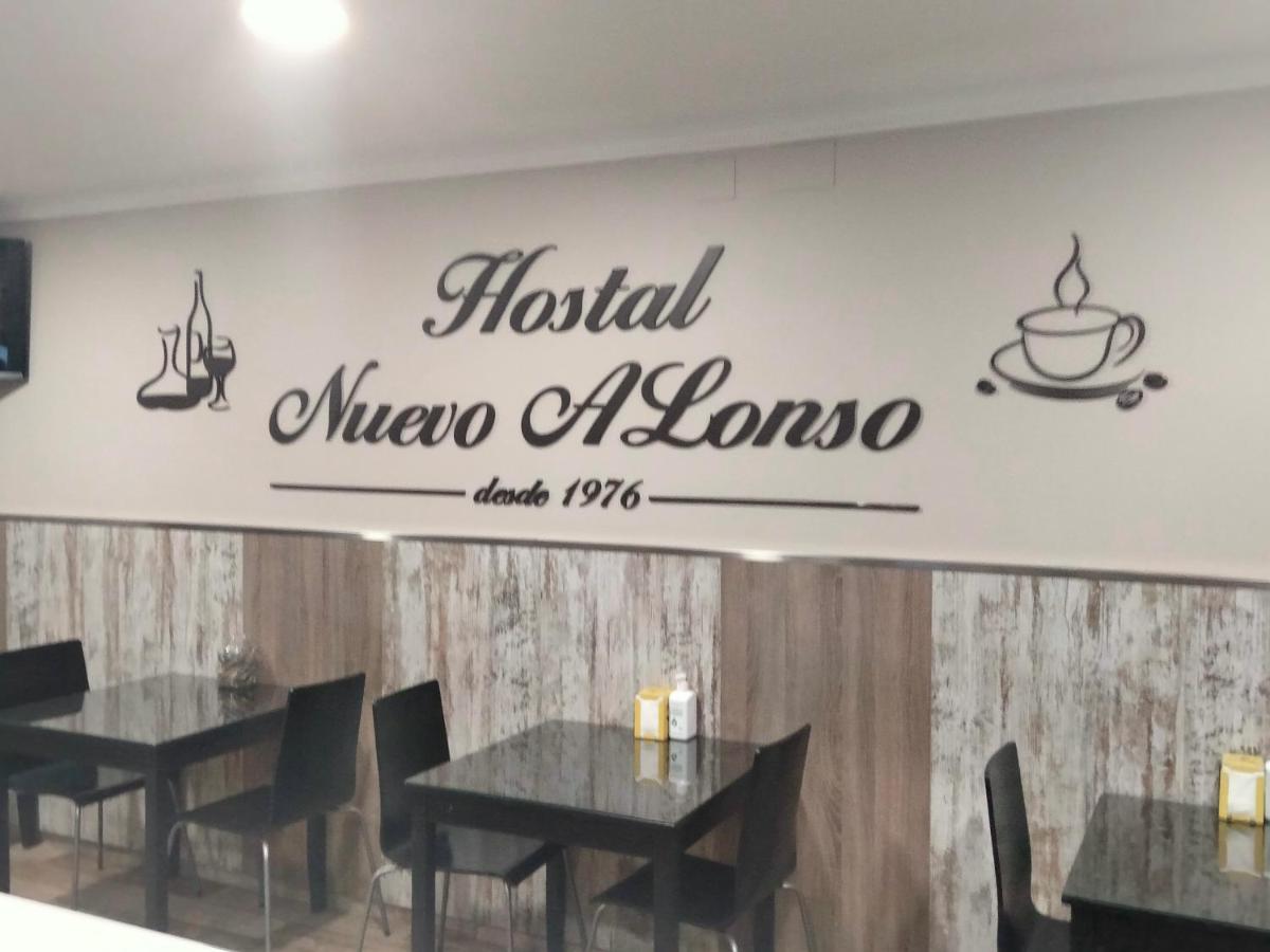 Hostal Nuevo Alonso Bembribe ภายนอก รูปภาพ