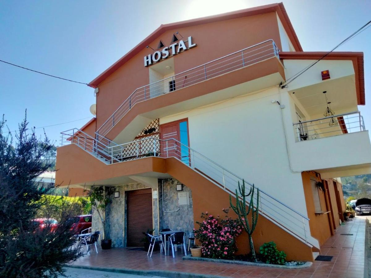 Hostal Nuevo Alonso Bembribe ภายนอก รูปภาพ