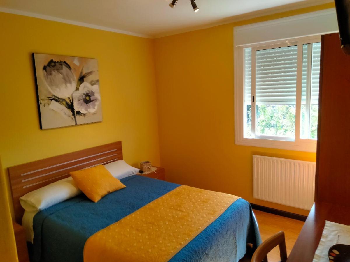 Hostal Nuevo Alonso Bembribe ภายนอก รูปภาพ
