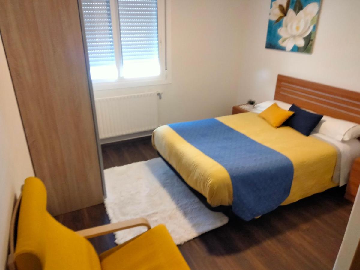 Hostal Nuevo Alonso Bembribe ภายนอก รูปภาพ