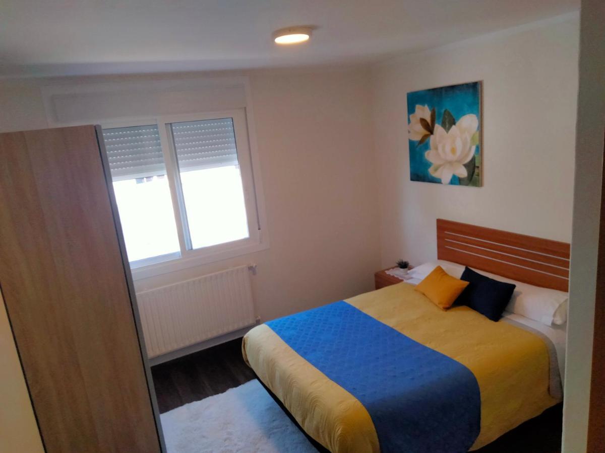Hostal Nuevo Alonso Bembribe ภายนอก รูปภาพ