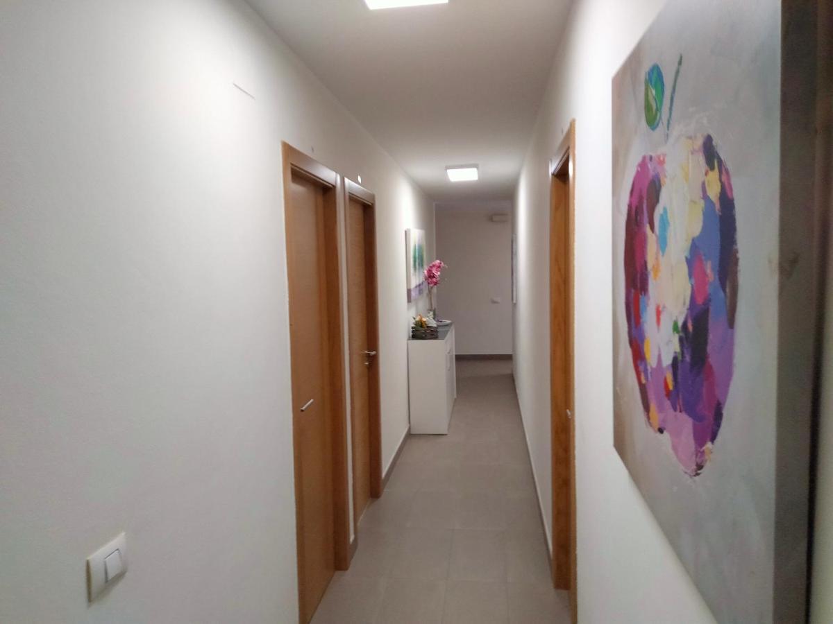 Hostal Nuevo Alonso Bembribe ภายนอก รูปภาพ