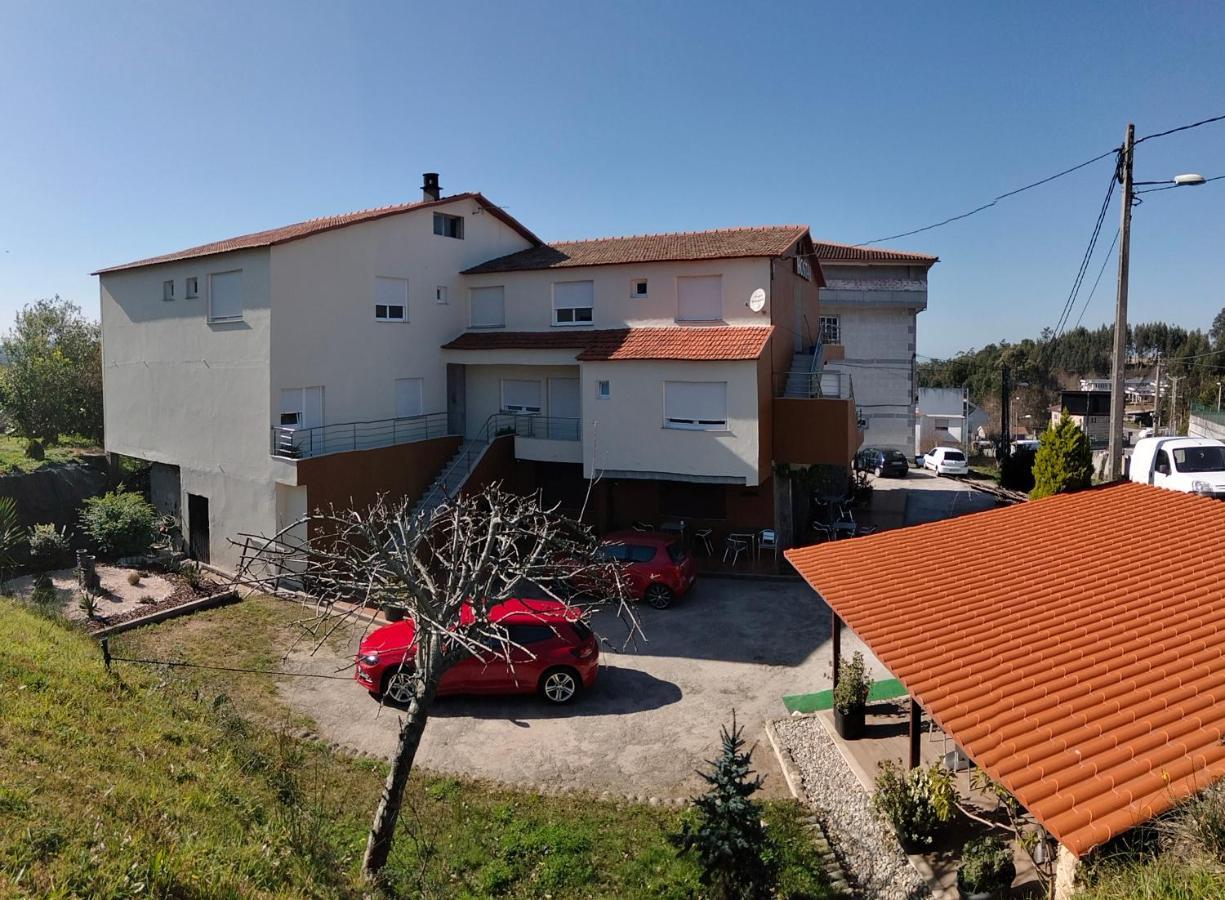 Hostal Nuevo Alonso Bembribe ภายนอก รูปภาพ